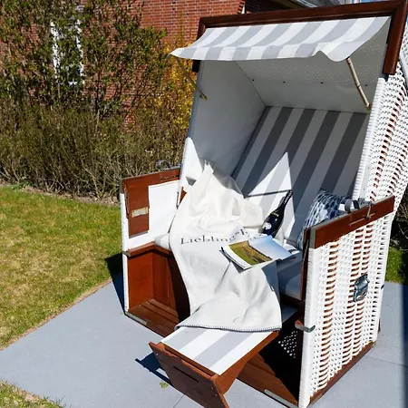 Apartman Gartenoase *