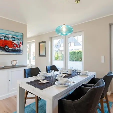 Gartenoase Apartman Westerland