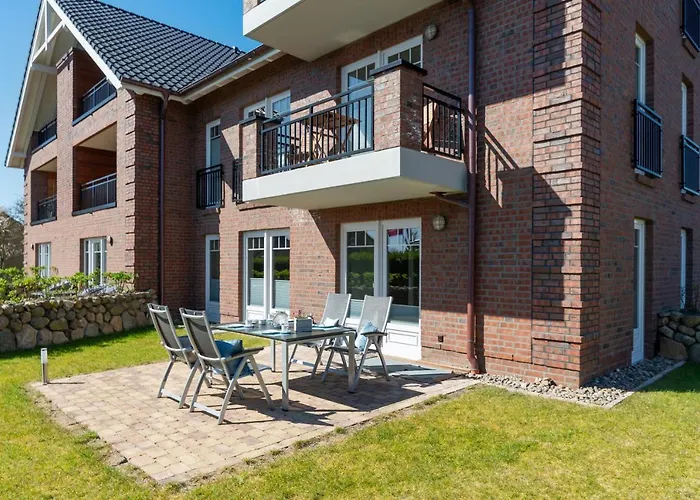 Gartenoase Lägenhet Westerland