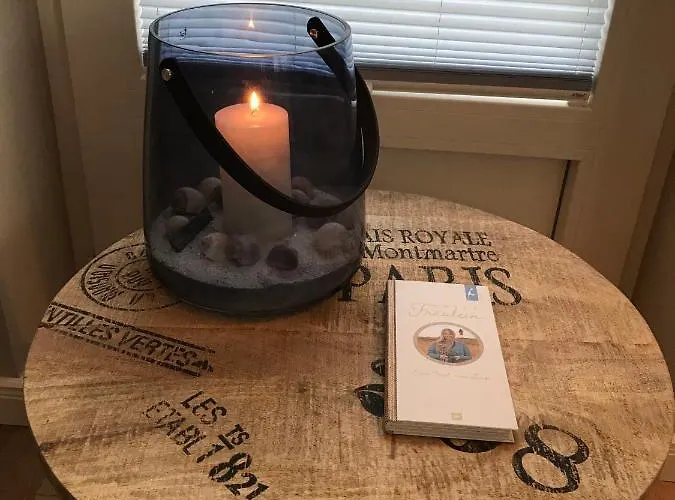 Gartenoase * Westerland