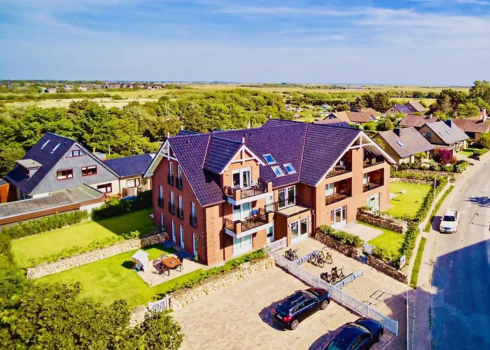 Gartenoase Lägenhet