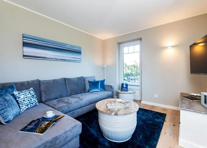 Lägenhet Gartenoase