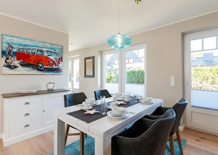 Gartenoase Lägenhet Westerland