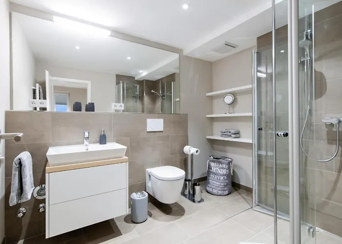 Gartenoase Lägenhet